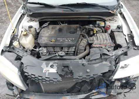 2014 Dodge Avenger Sxt from USA, damaged, VIN 1C3CDZCB0EN187645